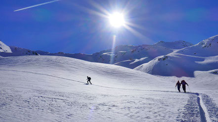 Alle Hikalife-Skitouren in den Tuxer Alpen anzeigen