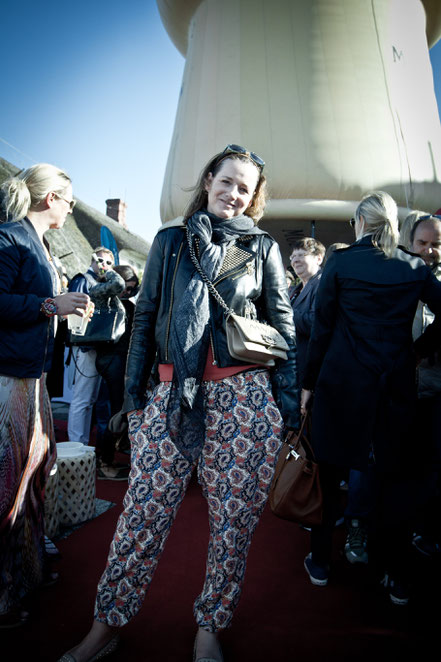 Kunst-Expertin Jenny Falckenberg