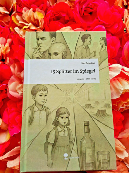„15 SPLITTER IM SPIEGEL“_Foto: Max Sebastian