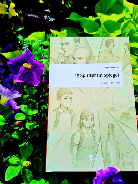 „15 SPLITTER IM SPIEGEL“_Foto: Max Sebastian