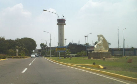 La Chinita Airport International