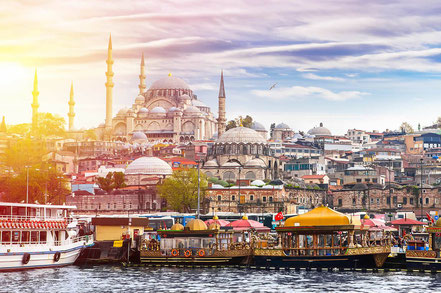 istanbul center fdkm