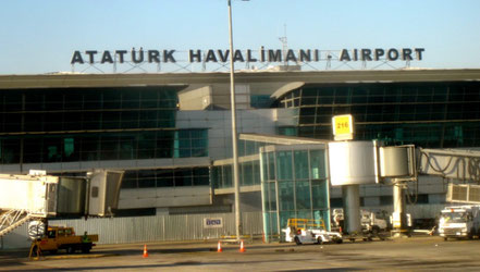 Istanbul Airport International