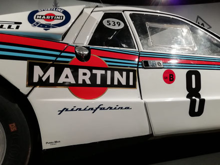 lancia rally 037 martini livery stickers rallye di montecarlo bettega 1984 macaluso graphics a by pubbli mais 