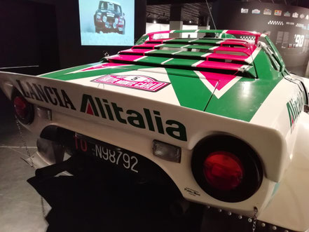 lancia stratos alitalia rally montecarlo livery by pubblimais macaluso 1977 pinto bernacchini decoration