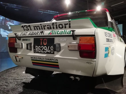 fiat abarth 131 livery alitalia by pubblimais macaluso stickers graphics 1978 alen kivimaki decoration