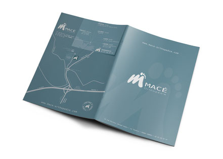 BROCHURE // MACE ORTHOPEDIE