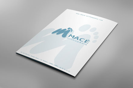 BROCHURE / OUTILS DE COMMUNICATION // MACE