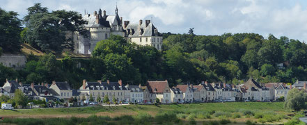 Le Chouette Refuge - Vacances en Val de Loire - Château de Chaumont-sur-Loire ©DR