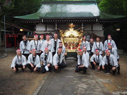 大神輿