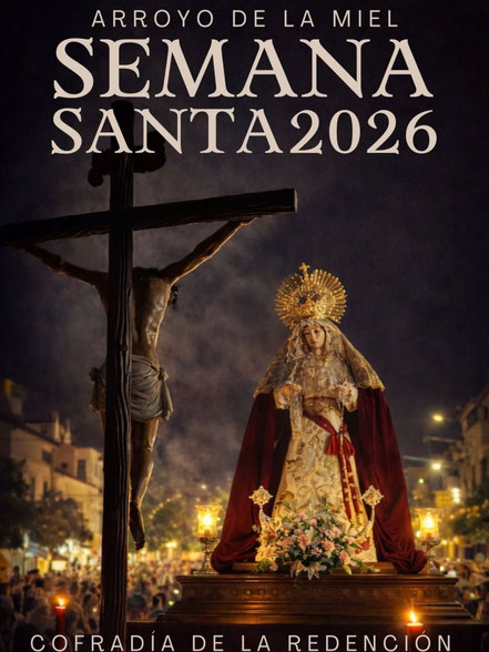 Cartel de la Cofradía de la Redención