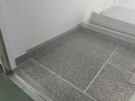 マンション玄関リノベーション