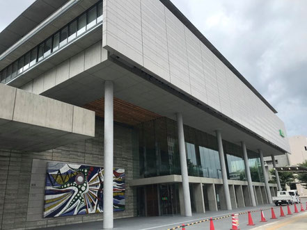 RSK山陽放送新社屋