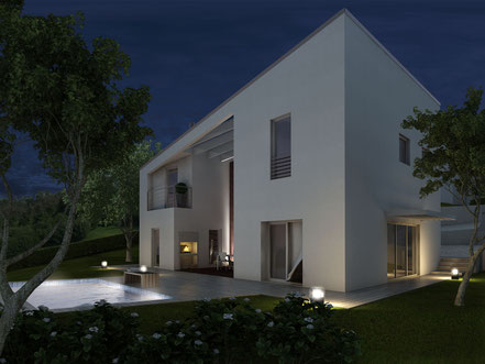 Villa White - Pianezze (VI)