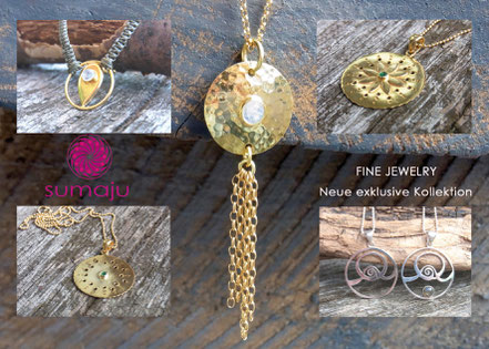 sumaju Schmuck Shop jewelry Kette Symbolschmuck