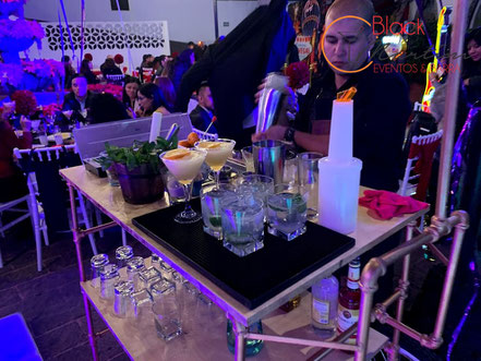 mixologia para eventos 