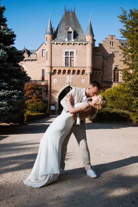 Photographe de mariage à Clermont-Ferrand