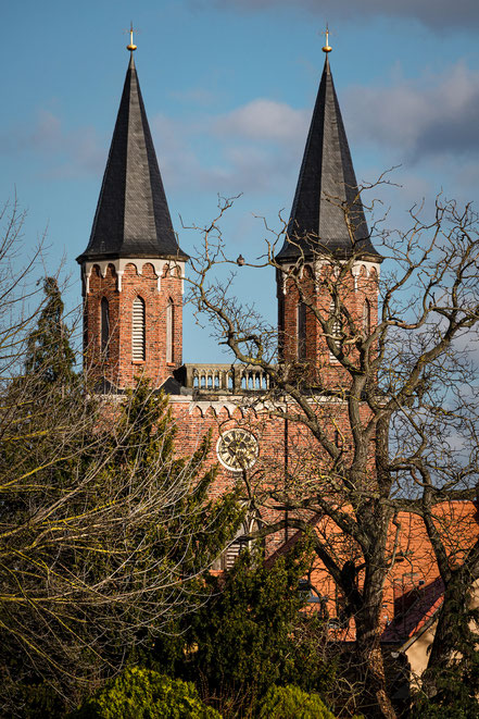 Kirche Vockerode