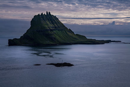Färöer Inseln, Fotoreise Färöer, Tindholmur