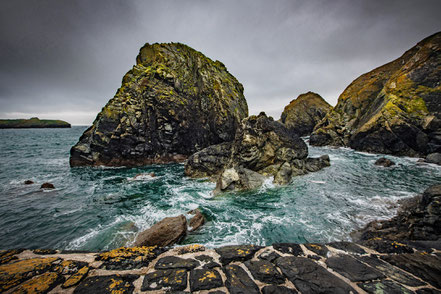 Mullion Cove, Cornwall, UK, Sebastian Kaps