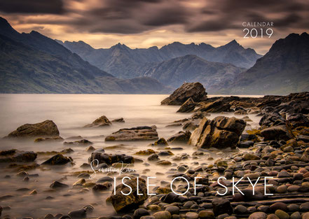 Calendar Isle of Skye 2019