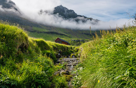 Färöer Inseln, Fotoreise Färöer, Kalsoy