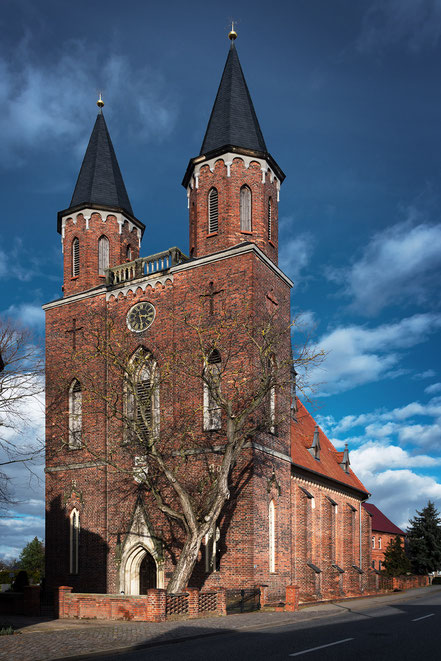 Kirche Vockerode