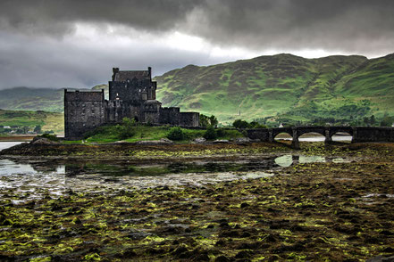 Eilean Donan Castle