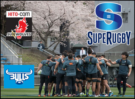 Sunwolves -v- Bulls Preview