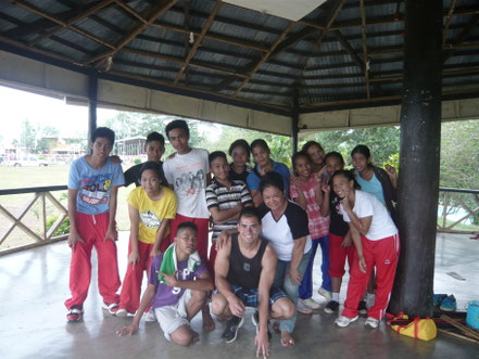 Am Sport Complex - Puerto Princesa
