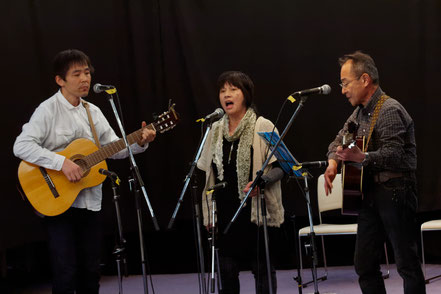 KSO ライブ・イン 「絆2015」東日本大震災 帰還困難者支援 チャリティーコンサート