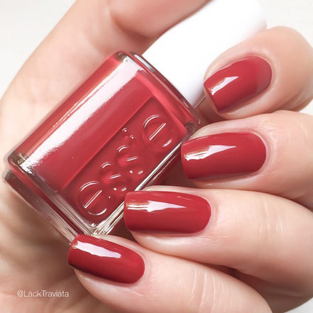 swatch essie with the band by LackTraviata