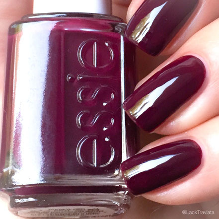 swatch essie in the lobby by LackTraviata