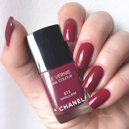 SWATCH CHANEL SINGULIÈRE 673