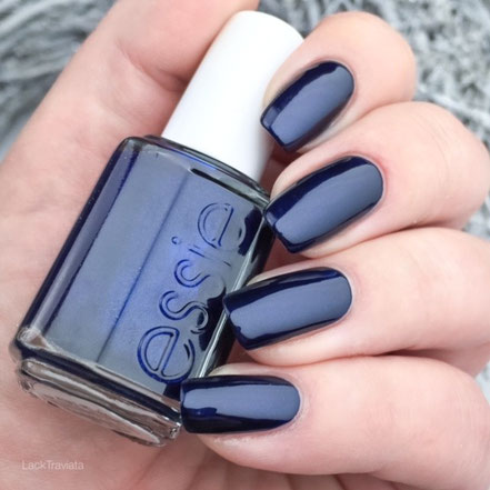 swatch essie midnight cami