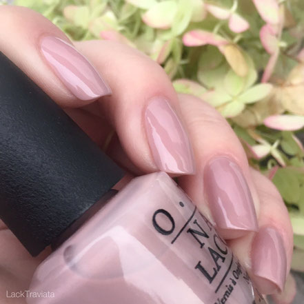 SWATCH OPI Tickle My France-Y