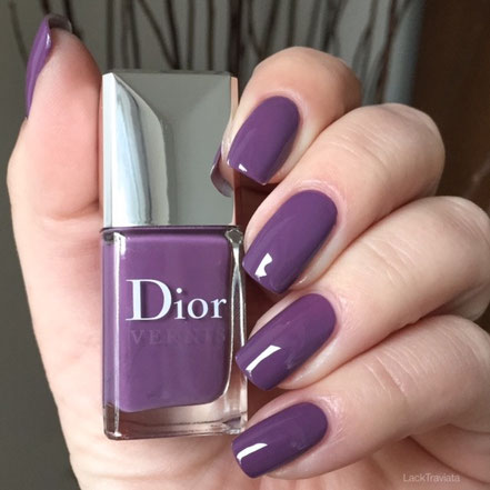 swatch Dior FORGET-ME-NOT 694 Garden Party Collection 