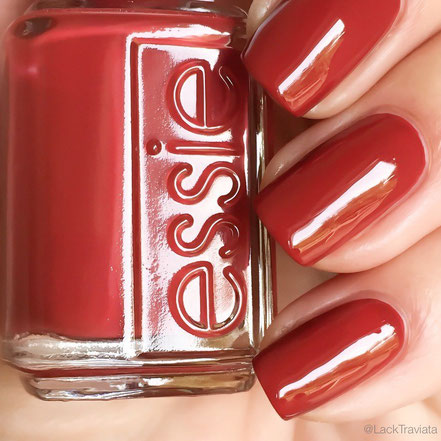 swatch essie with the band by LackTraviata