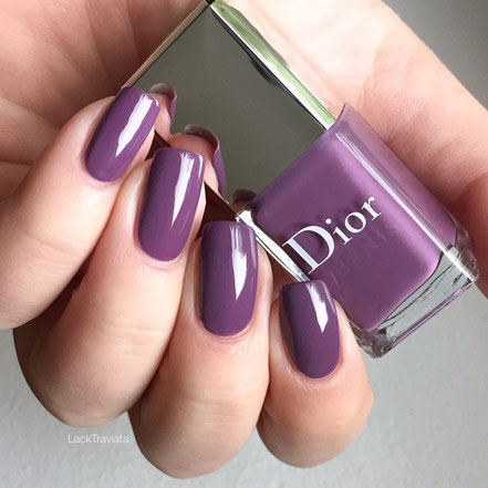 swatch Dior FORGET-ME-NOT 694 Garden Party Collection 