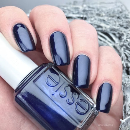 swatch essie midnight cami