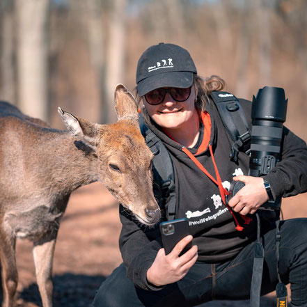 Fotografin Melanie Kahl