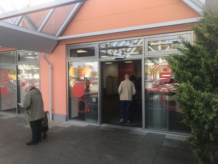Sparkasse Bremen Filiale Bremen-Habenhausen, Steinsetzer Straße