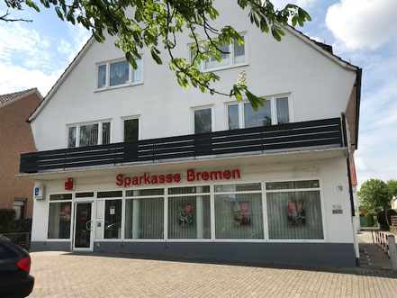Sparkasse Bremen SB-Filiale Bremen-Arsten