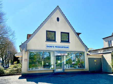 Dani's Friseurteam - Friseursalon in Bremen-Kattenturm, Arsterdamm 115 (Bremen Obervieland)