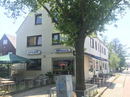 Taverna Hippokrates in Bremen-Kattenturm - griechische Spezialitäten wie Giros, Rollo, Pita, Pizza, Schnitzel, Souvlaki