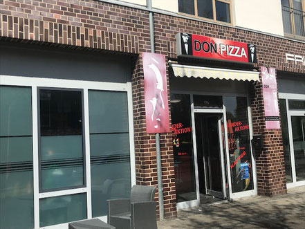 Don Pizza in Bremen-Kattenturm