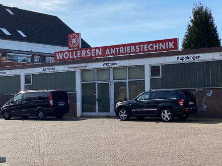 Wollersen Antriebstechnik in Bremen-Kattenturm (Bremen Obervieland)