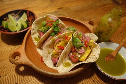 Rezept Tacos