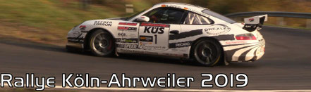Rallye Köln-Ahrweiler 2019