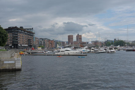 Oslo, Norwegen